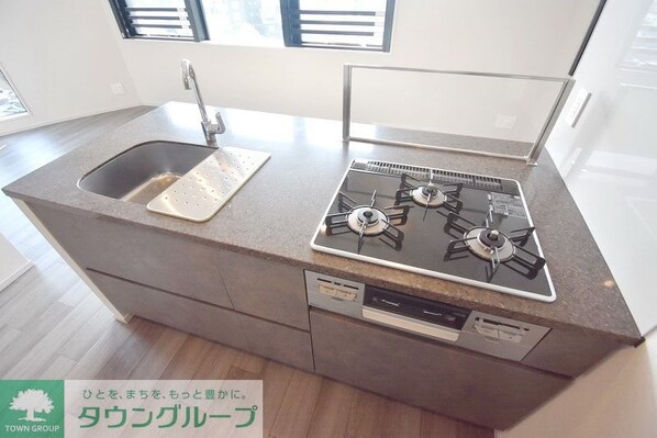 ザ・パークハビオ神泉の物件内観写真